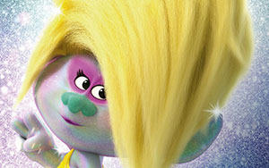 Seulgi as Gomdori in American animated-comedy film `Trolls World Tour`